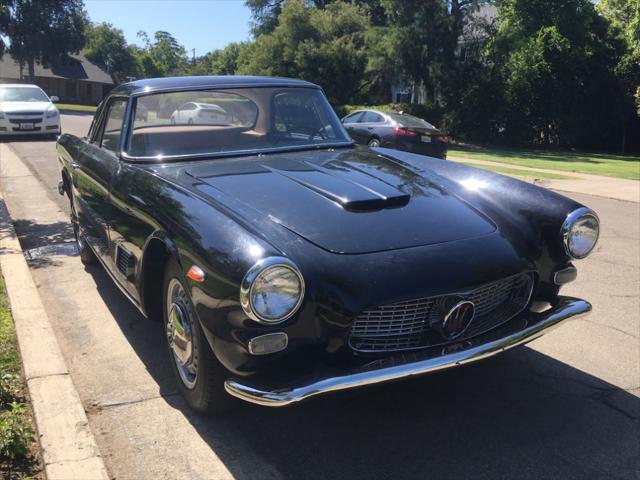 1964 maserati 3500
