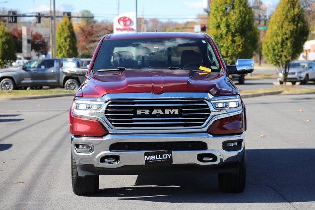 2019 ram 1500 longhorn