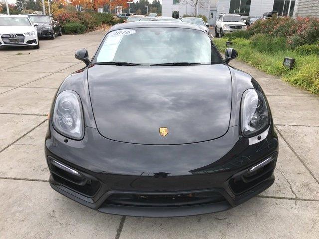 used 2016 porsche cayman gts wilsonville, or 97070 for sale in charbonneau, oregon