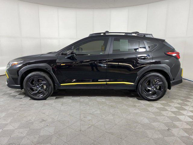2024 subaru crosstrek sport