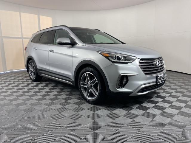 2017 hyundai santa fe limited ultimate