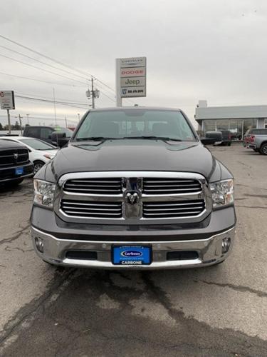 used 2017 ram 1500 4x4 crew cab big horn yorkville, ny 13495 for sale in yorkville, new york