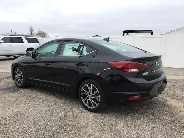2019 hyundai elantra limited limited 4dr sedan for sale in dodge city, kansas