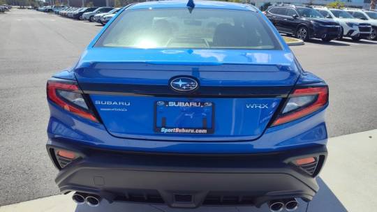 2024 Subaru WRX