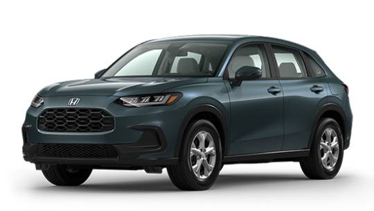2025 Honda HR-V