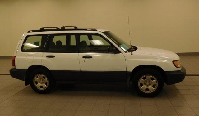 2000 subaru forester l awd l 4dr wagon for sale in jolly acres, south dakota