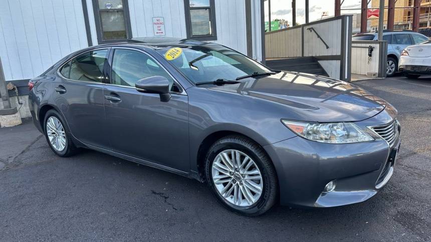 2014 lexus es 350 base