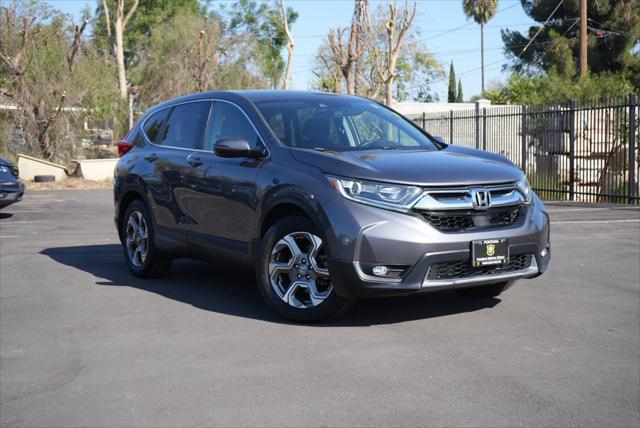 2019 honda cr-v ex