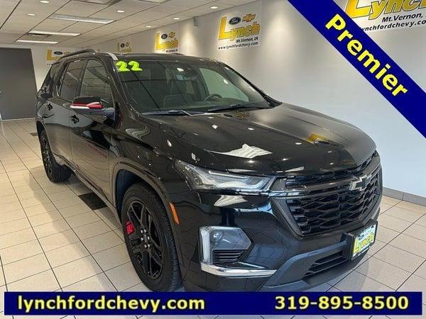 2022 chevrolet traverse in saint paul, minnesota