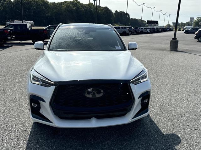 2023 infiniti qx50 sport