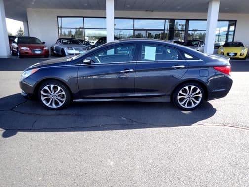 2014 hyundai sonata in dallas, texas