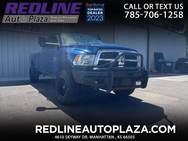 2011 dodge ram 2500 st