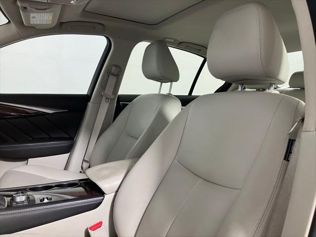 2019 infiniti q50 3.0t luxe