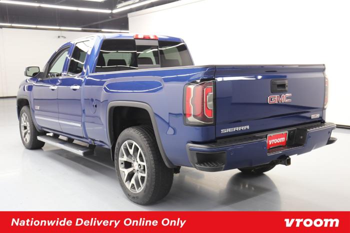 used 2016 gmc sierra 1500 4x4 double cab slt yakima - pasco - richland - ke, wa 98901 for sale in east selah, washington