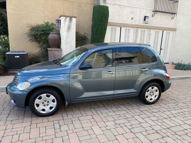 2006 chrysler pt cruiser base
