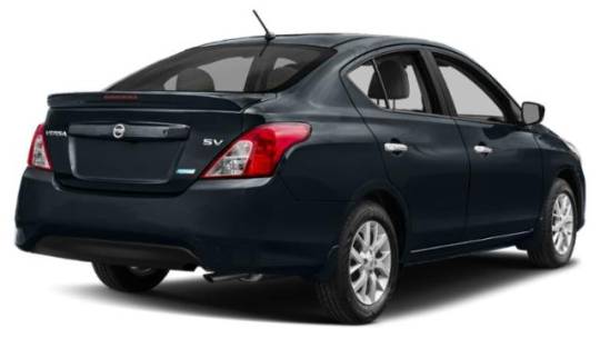 2015 Nissan Versa