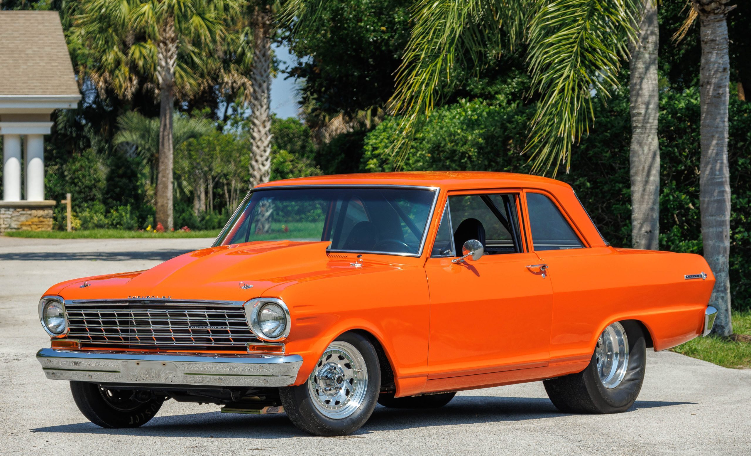 1964 chevrolet nova