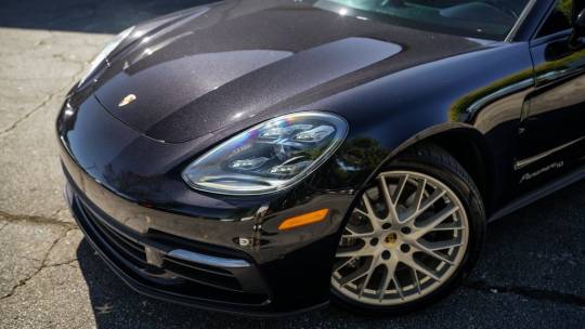 2020 Porsche Panamera