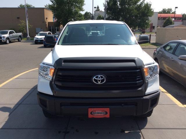 2016 toyota tundra sr 4x4 sr 4dr double cab pickup sb (4.6l v8 for sale in billings, montana