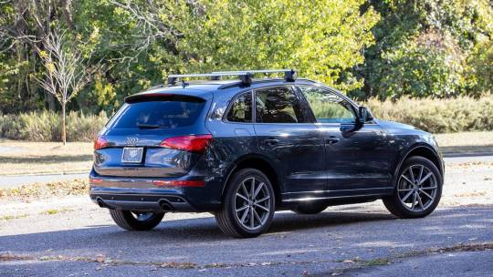 2016 Audi Q5