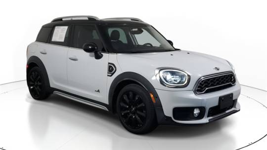 2018 Mini Countryman