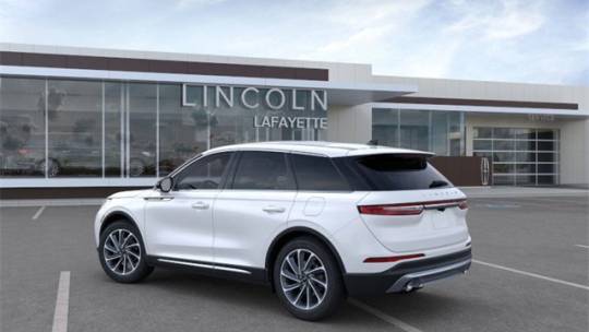 2024 Lincoln Corsair