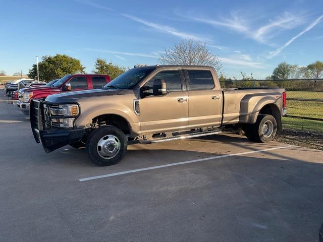2019 ford f-350 lariat super duty