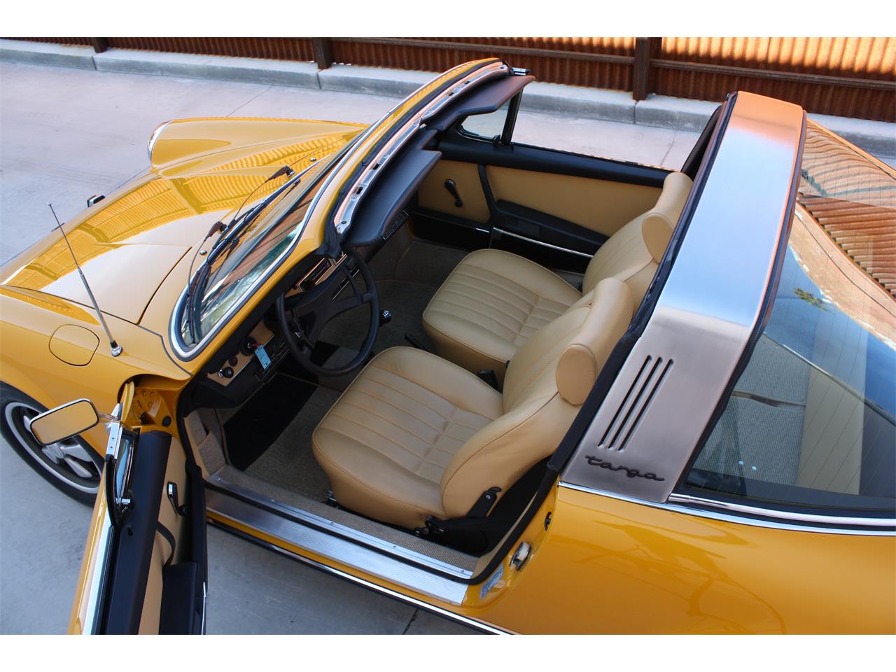 1972 porsche 911