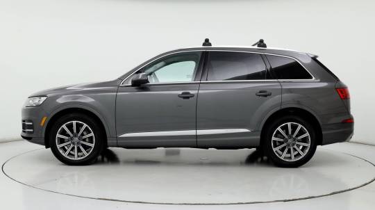 2019 Audi Q7