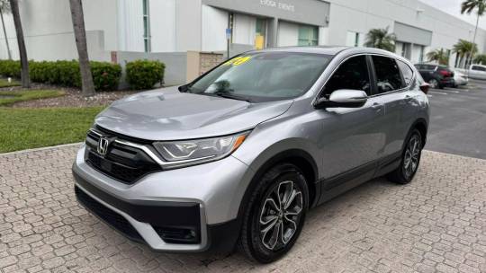 2020 Honda CR-V