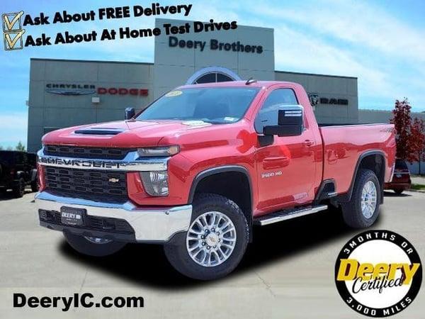2021 chevrolet silverado 3500 in saint paul, minnesota