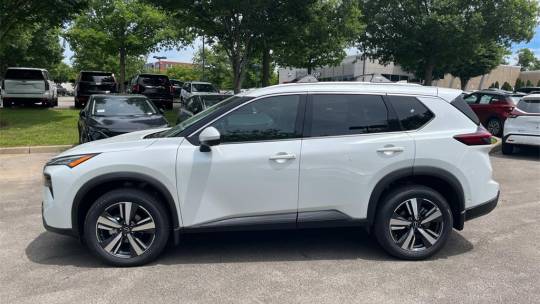 2024 Nissan Rogue sl