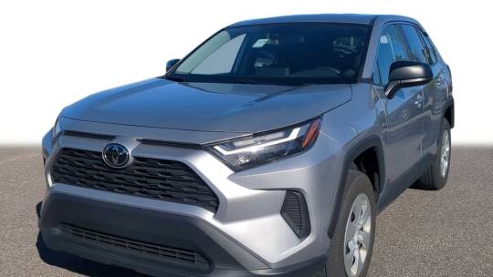 2023 Toyota RAV4