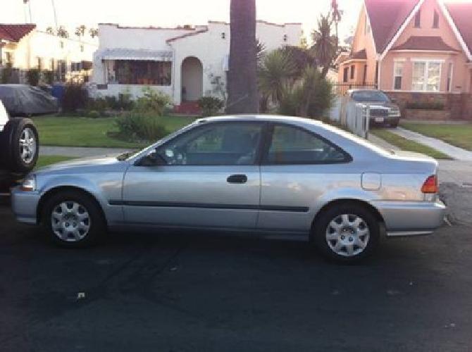 1998 honda civic coupe in los angeles, ca