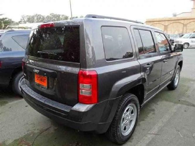 2014 jeep patriot sport in colma, ca
