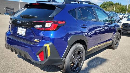 2024 Subaru Crosstrek