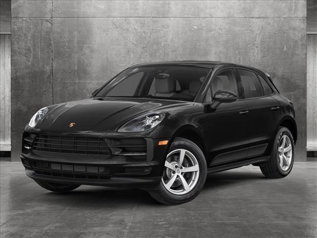 2021 porsche macan base