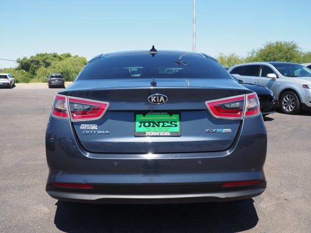 used 2015 kia optima ex hybrid wickenburg, az 85390 for sale in wickenburg, arizona