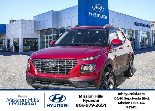 2021 hyundai venue sel