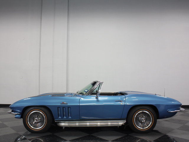1969 l88 427ci motor, original nassau blue car, tons of history & documentation