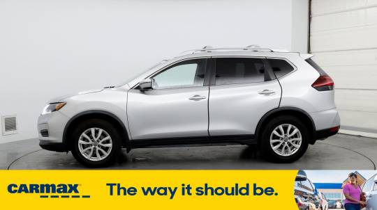 2020 Nissan Rogue