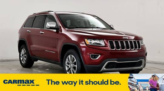 2014 Jeep Grand Cherokee