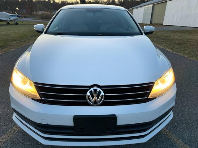 2015 volkswagen jetta man tdi se w/connectivity