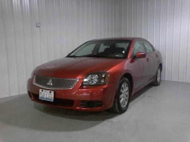 2011 mitsubishi galant fe sedan 4d in indianapolis, in
