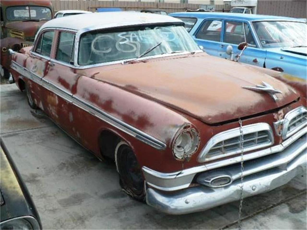1956 chrysler new yorker