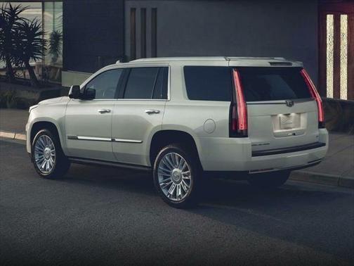 2017 cadillac escalade esv