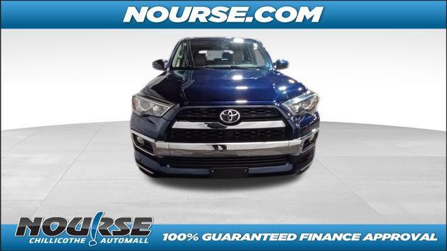 2019 toyota 4runner limited