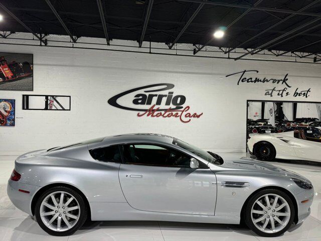 2005 aston martin db9