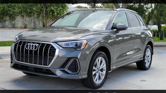 2021 audi q3 quattro s line premium 45 tfsi