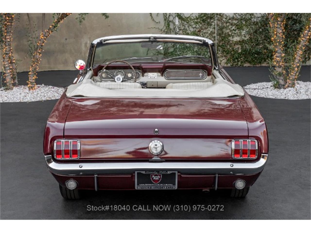 for sale: 1966 ford mustang in beverly hills, california for sale in beverly hills, ca